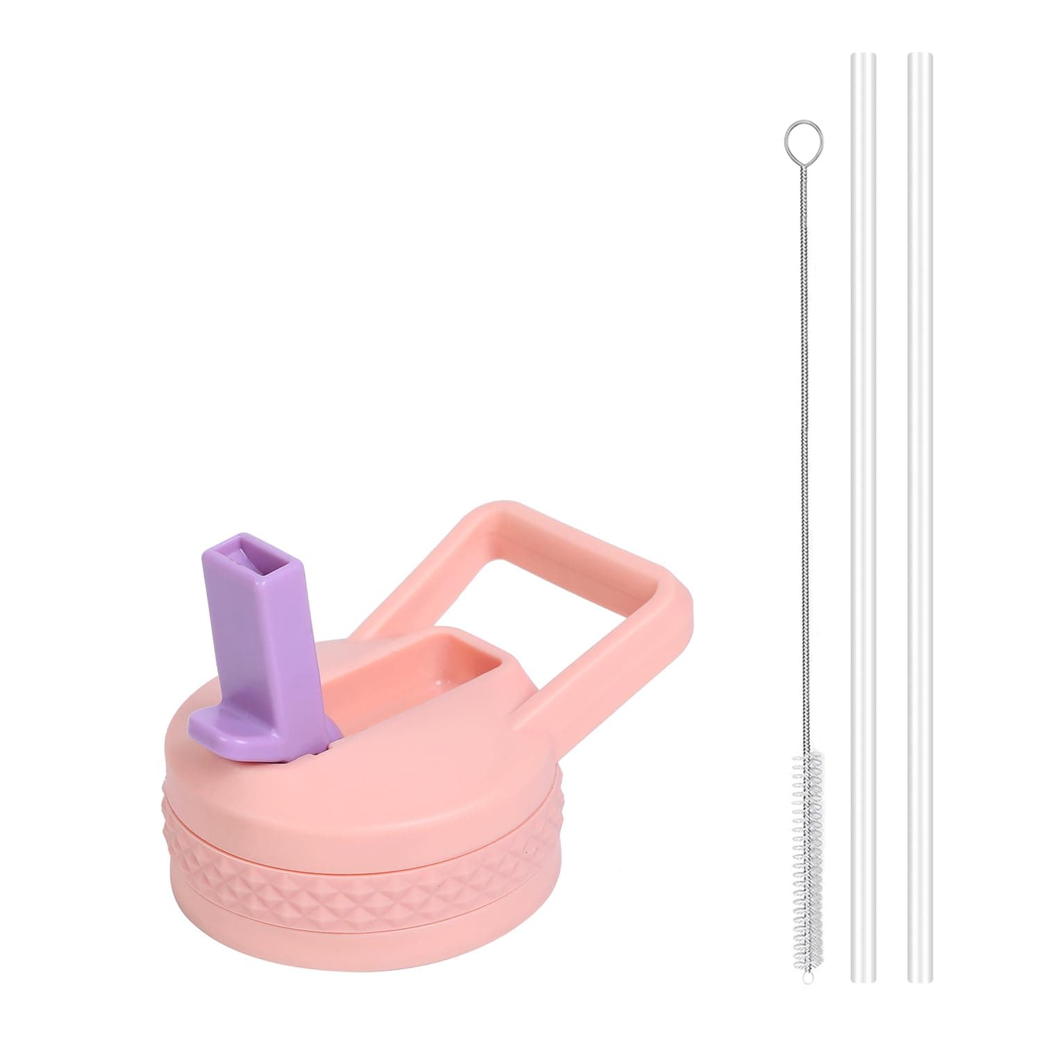 Replacement Straw Lid for Hydro Flask Wide Mouth Bottle