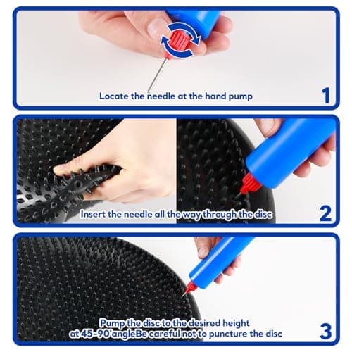 Surf Balance Board Trainer - 3 Sets