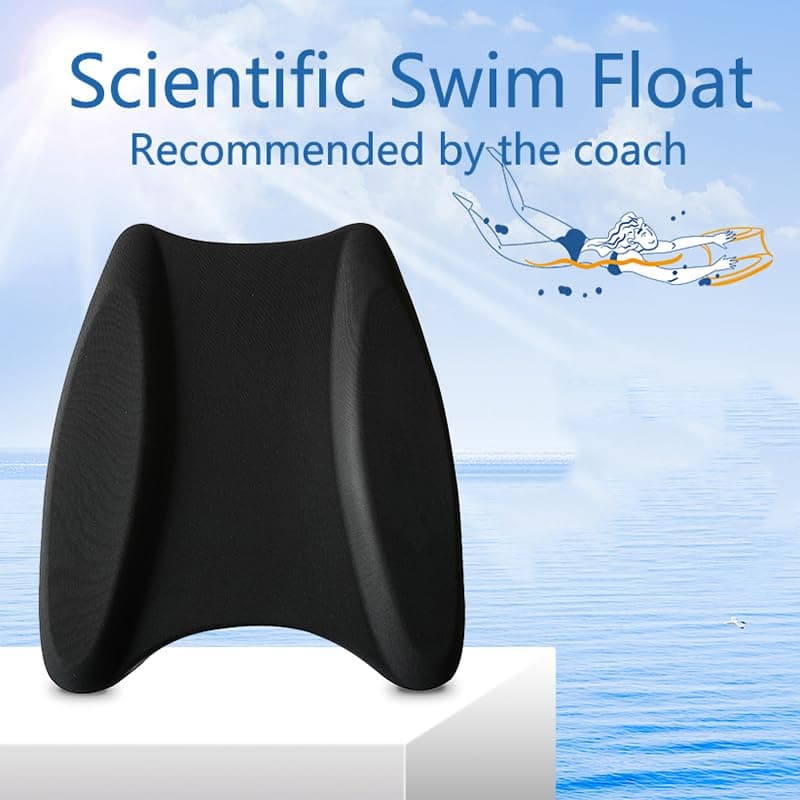 Swimming Kickboard - Premium EVA Foam Training Float for Pool Exercise