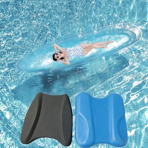 Swimming Kickboard - Premium EVA Foam Training Float for Pool Exercise