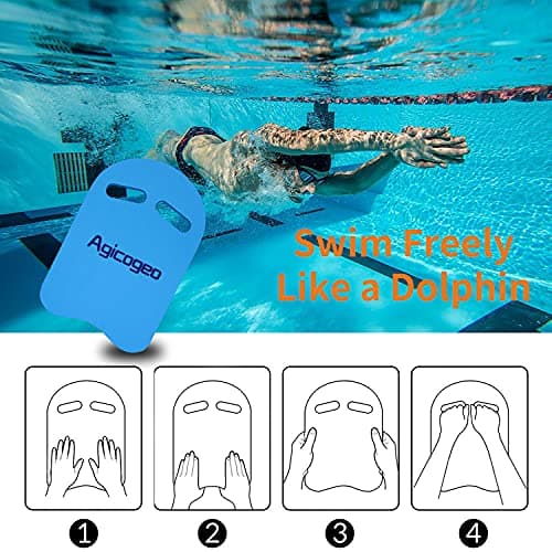 Swim Aid Kickboards for Adults and Kids Training