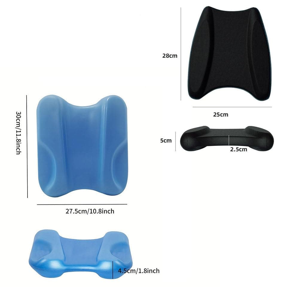 Swimming Kickboard - Premium EVA Foam Training Float for Pool Exercise