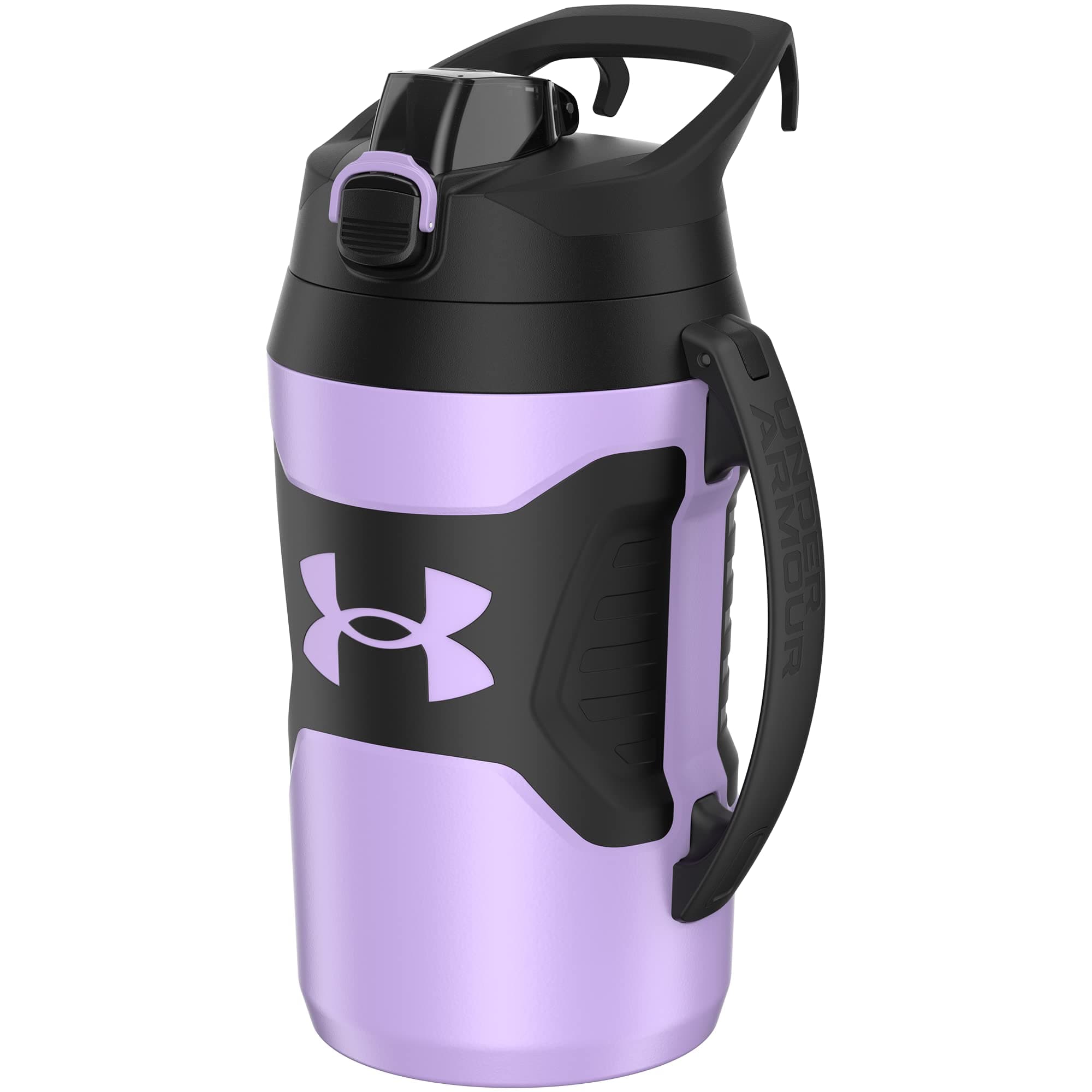 Under Armour Insulated Half Gallon Water Bottle, 64oz Leak Resistant Jug with Handle