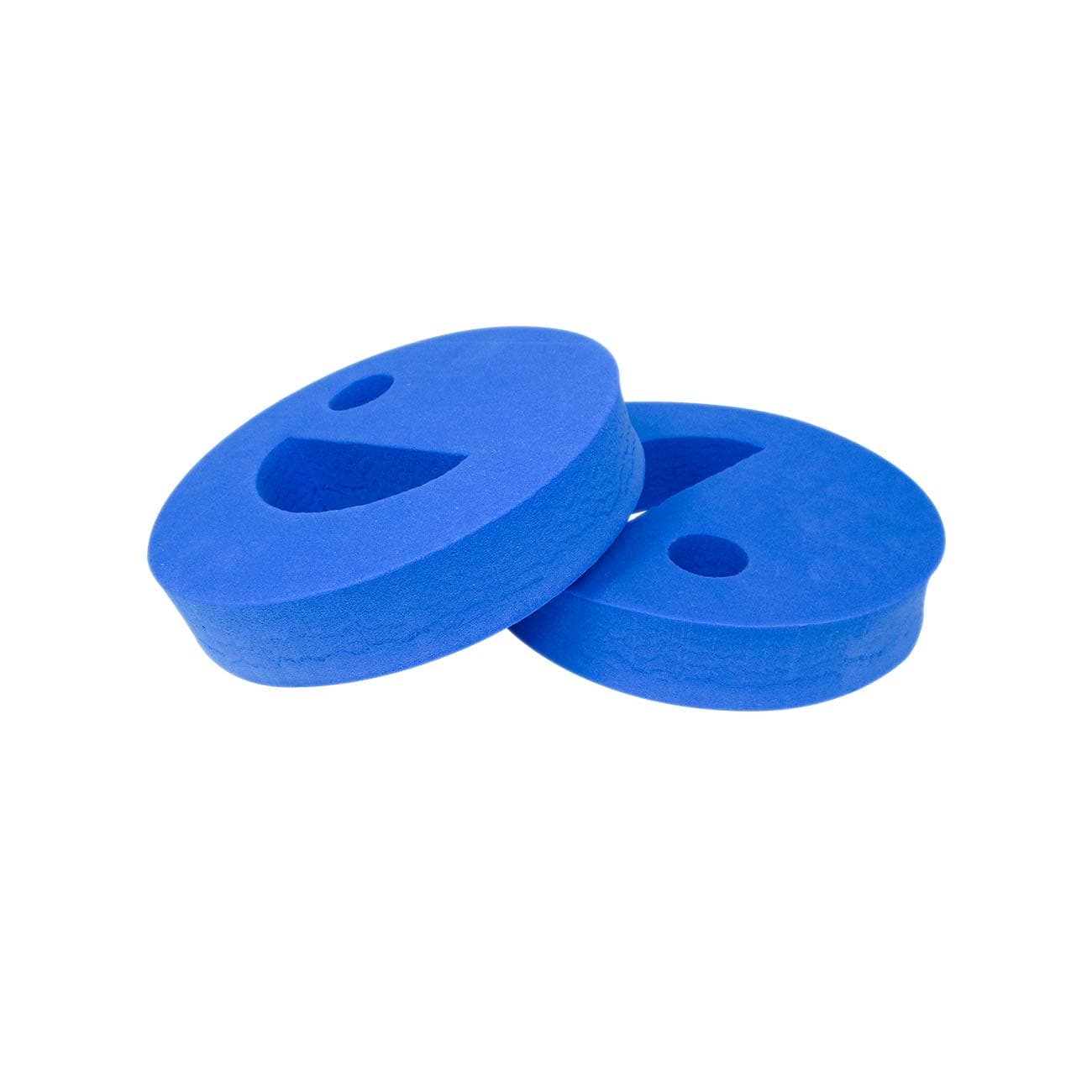 Trademark Innovations Pool Exercise Disc Set for Water Aerobics, Blue