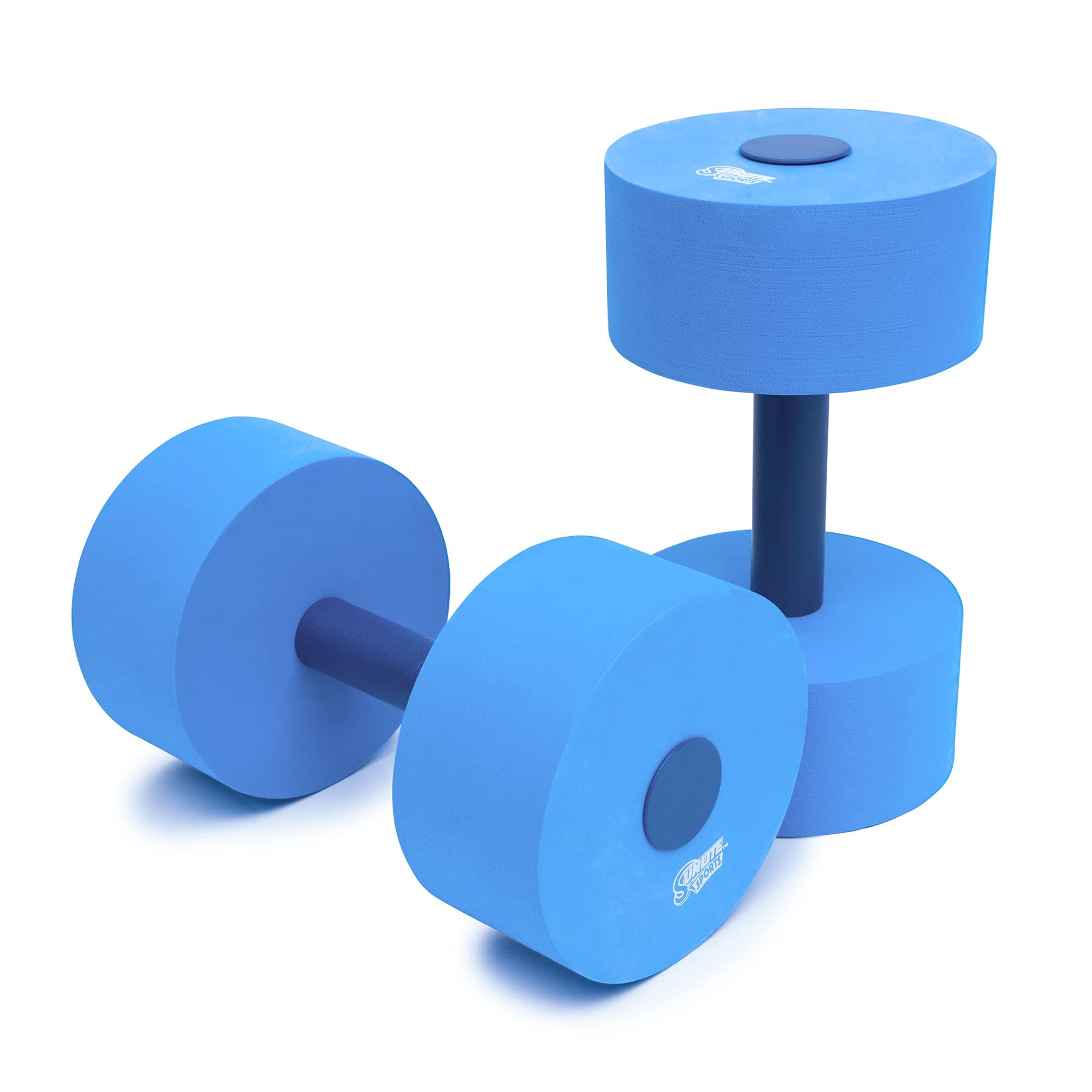 Water Dumbbell Set for Water Aerobics and Aqua Therapy
