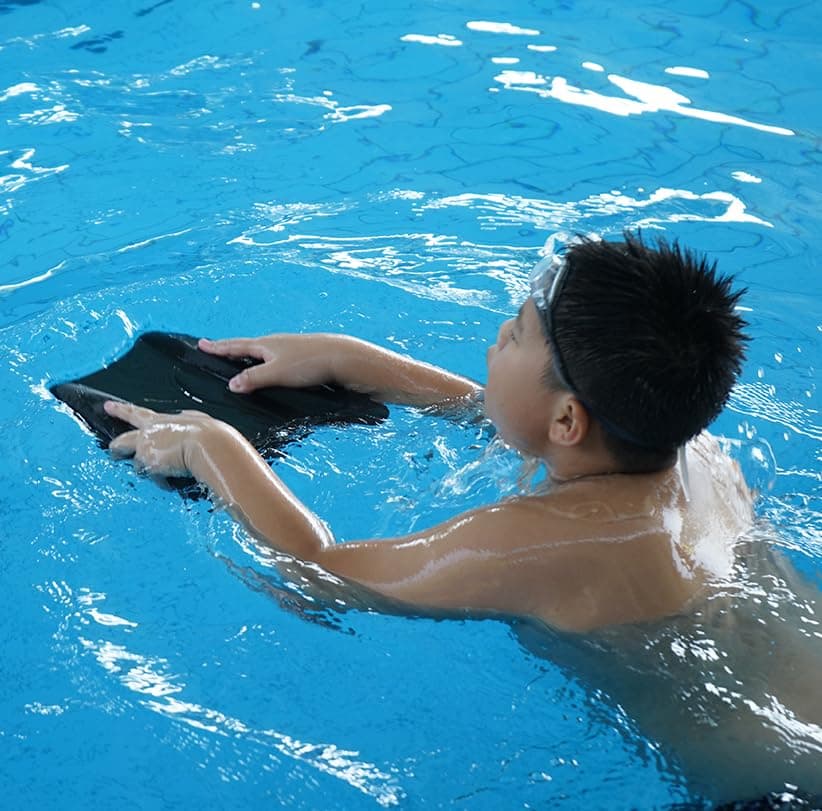 Swimming Kickboard - Premium EVA Foam Training Float for Pool Exercise