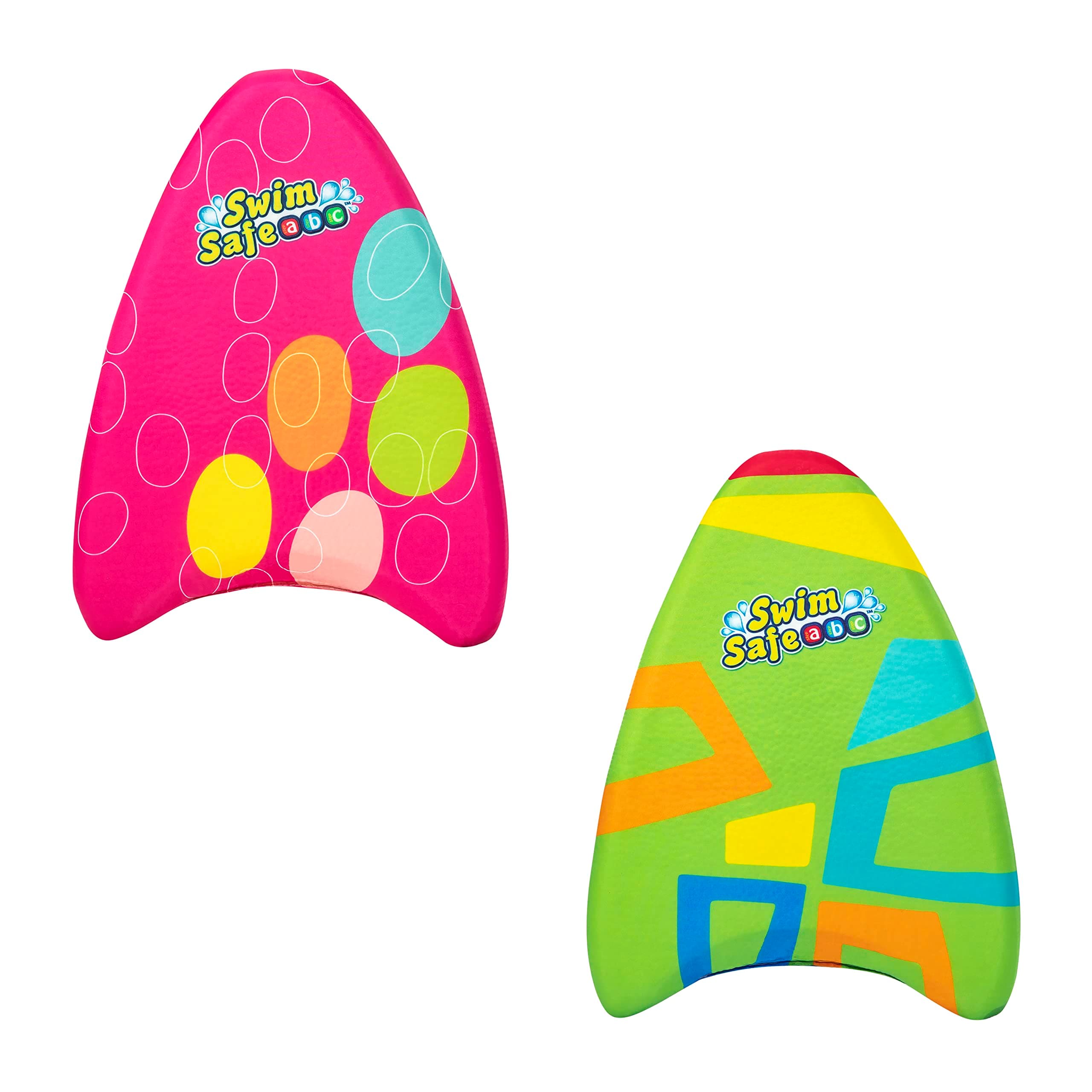 AQUASTAR Fabric Kickboard for Swimming