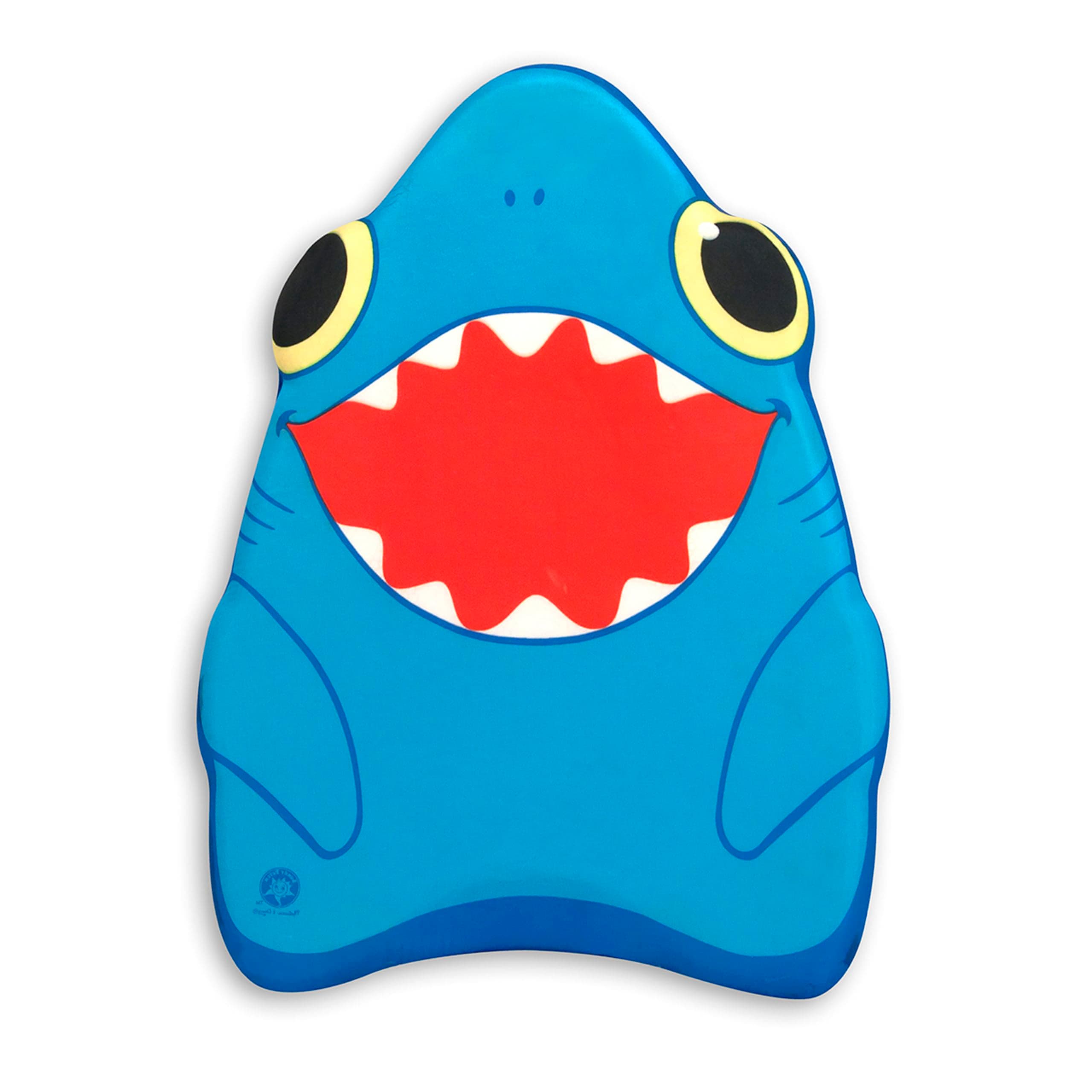 Spark Shark Kickboard - Pool Toy for Learning to Swim