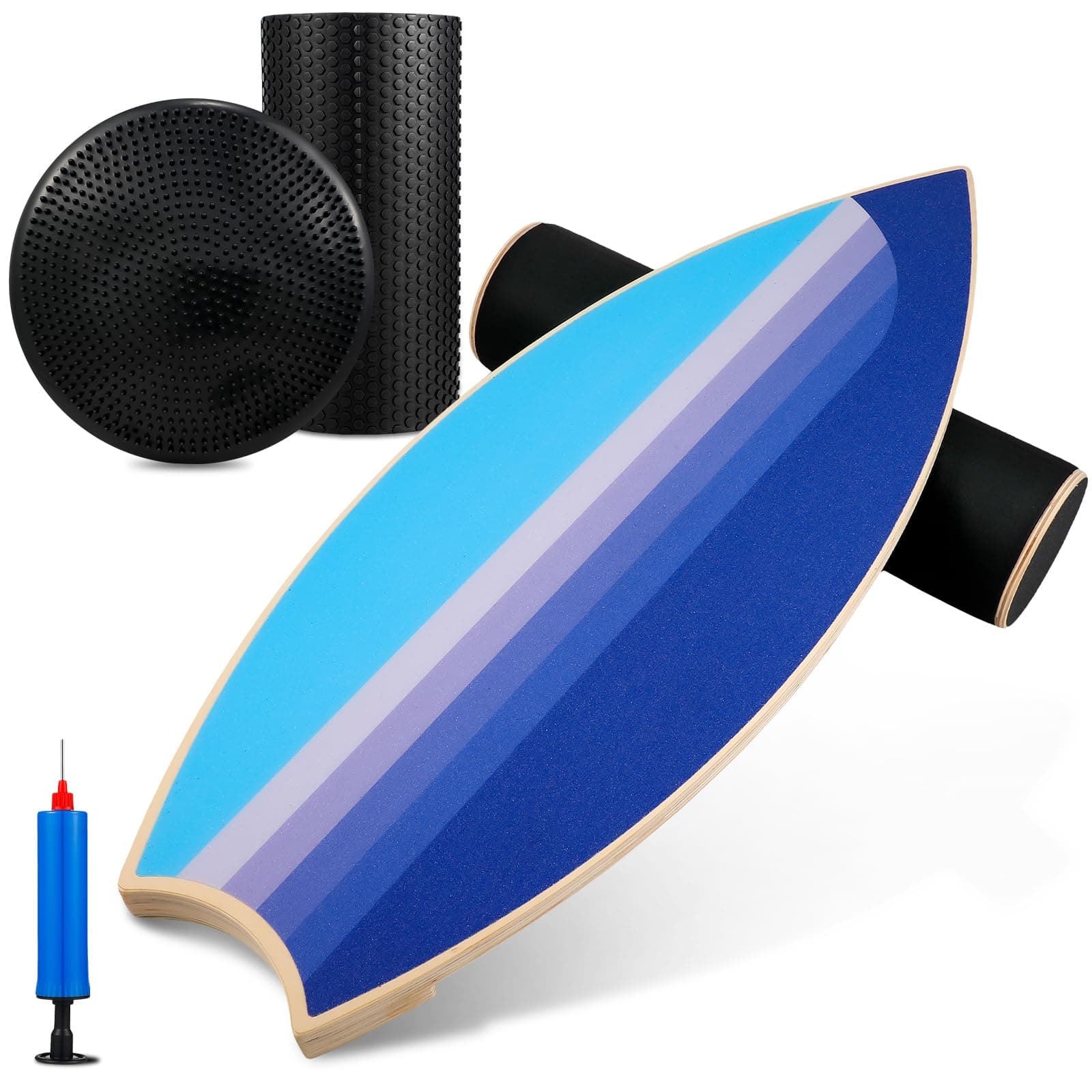 Surf Balance Board Trainer - 3 Sets