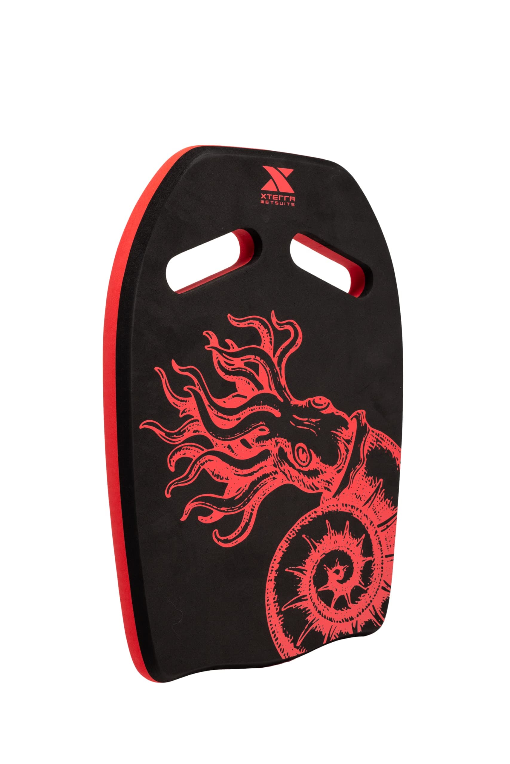 Xterra Kraken Kickboard for Kids & Adults - Easy Grip Swim Training Aid